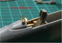 DreamModel  F-15C pe set, for Hasegawa