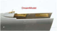 DreamModel  F-15E pe set, for Hasegawa