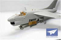 DreamModel  A-7D/E pe set, for HobbyBoss