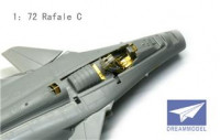 DreamModel  RAFALE C pe set, for HobbyBoss