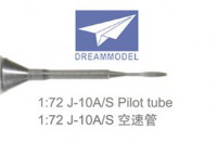 J-10A/S Pitot tube, 1/72