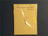 Mig-29 Pitot tube, scale 1/72