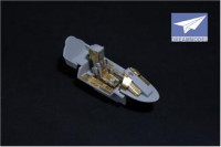 DreamModel  J-10A pe set, for Trumpeter