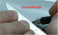 DreamModel  Modeling Saw and Ruler