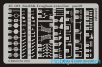 Eduard  4829 Photoetched set BIG-ED 1/48 Su-25K "Frogfoot"