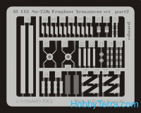 Eduard  4829 Photoetched set BIG-ED 1/48 Su-25K "Frogfoot"