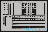 Eduard  4830 Photo-etched set BIG-ED 1/48 TBF-1 Avenger, for Accur kit