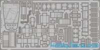 Eduard  4967 Photoetched set BIG-ED 1/48 P-61A, for G.W.H. kit