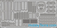 Eduard  4967 Photoetched set BIG-ED 1/48 P-61A, for G.W.H. kit