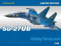 Su-27UB, Limited edition