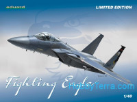 Fighting Eagle, Limited edition