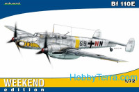 Messerschmitt Bf 110E, Weekend edition