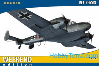 Messerschmitt Bf 110D, Weekend edition