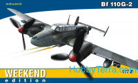 Messerschmitt Bf 110G-2, Weekend edition