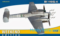 Messerschmitt Bf 110G-4, Weekend edition
