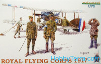 RFC Crew, 1917