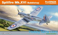 Spitfire Mk.XVI Bubbletop, Profipack edition