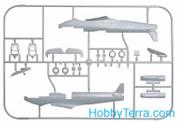 Eduard  08285 Spitfire Mk.XVI Bubbletop, Profipack edition