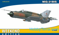 MiG-21bis, Weekend edition