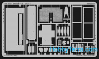 Photo-etched set 1/35 Horch 1a, for Tamiya kit