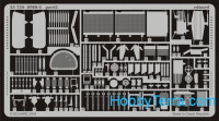 Eduard  35729 Photo-etched set 1/35 BMD-2, for Eastern Express kit