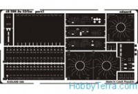 Eduard  48286 Photo-etched set 1/48 Junkers Ju-52, for Monogram kit