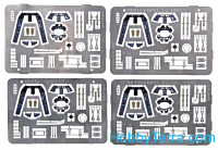 Eduard  R0012 Fw 190A-8 "Quattro Combo" (Royal Class)