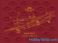 Spitfire Mk.IX 