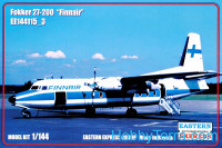 Fokker 27-200 