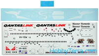 Eastern Express  144124-03 Airliner-717 "Qantas Link"