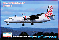Fokker 50 Virgin Australia