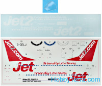 Eastern Express  144129-01 Airliner 733 "Jet 2"