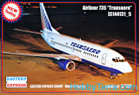 Airliner 735 Transaero