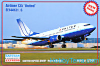 Airliner 735 United