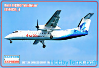 Dash 8 Q300 "Maldivian"