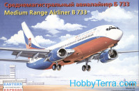 Medium Range Airliner B 733