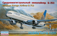 Medium Range Airline B 753