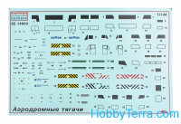 Eastern Express 14603 Airport service, set 4