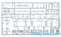Eastern Express 35132 GaZ-66 w/ZSU-22 Model Kit in scale 1:35
