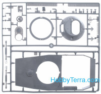 Eastern Express  35171 Amphibious tank PT-76B