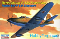 P-63A Kingcobra USSR