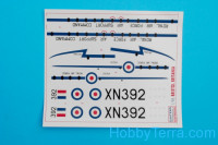 Eastern Express 96002 Bristol Britannia RAF Support in 1/96 scale