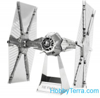 Fascinations  256 3D metal puzzle. Star Wars. TIE Fighter