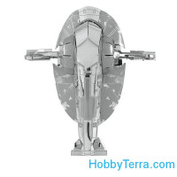 Fascinations  260 3D metal puzzle. Slave 1