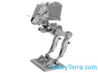 Fascinations  261 3D metal puzzle. AT-ST