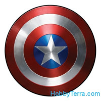 Fascinations  321 3D metal puzzle. Captain America's Shield