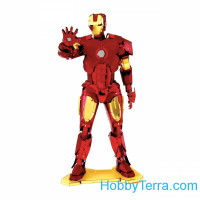 Fascinations  322 3D Puzzle Marvel "Iron Man"