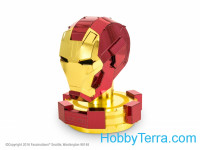 Fascinations  324 3D Puzzle: Iron Man Helmet