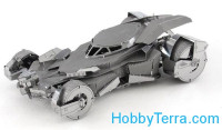 Fascinations  375 3D metal puzzle. Batman vs Superman "Batmobile"