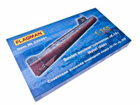 Flagman  235001 Soviet nuclear submarine "K-19"